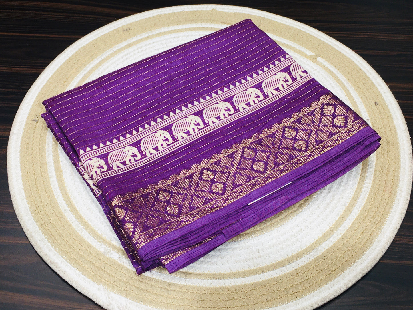 Fancy saree