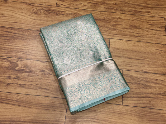 Semi Kanchipuram tissue