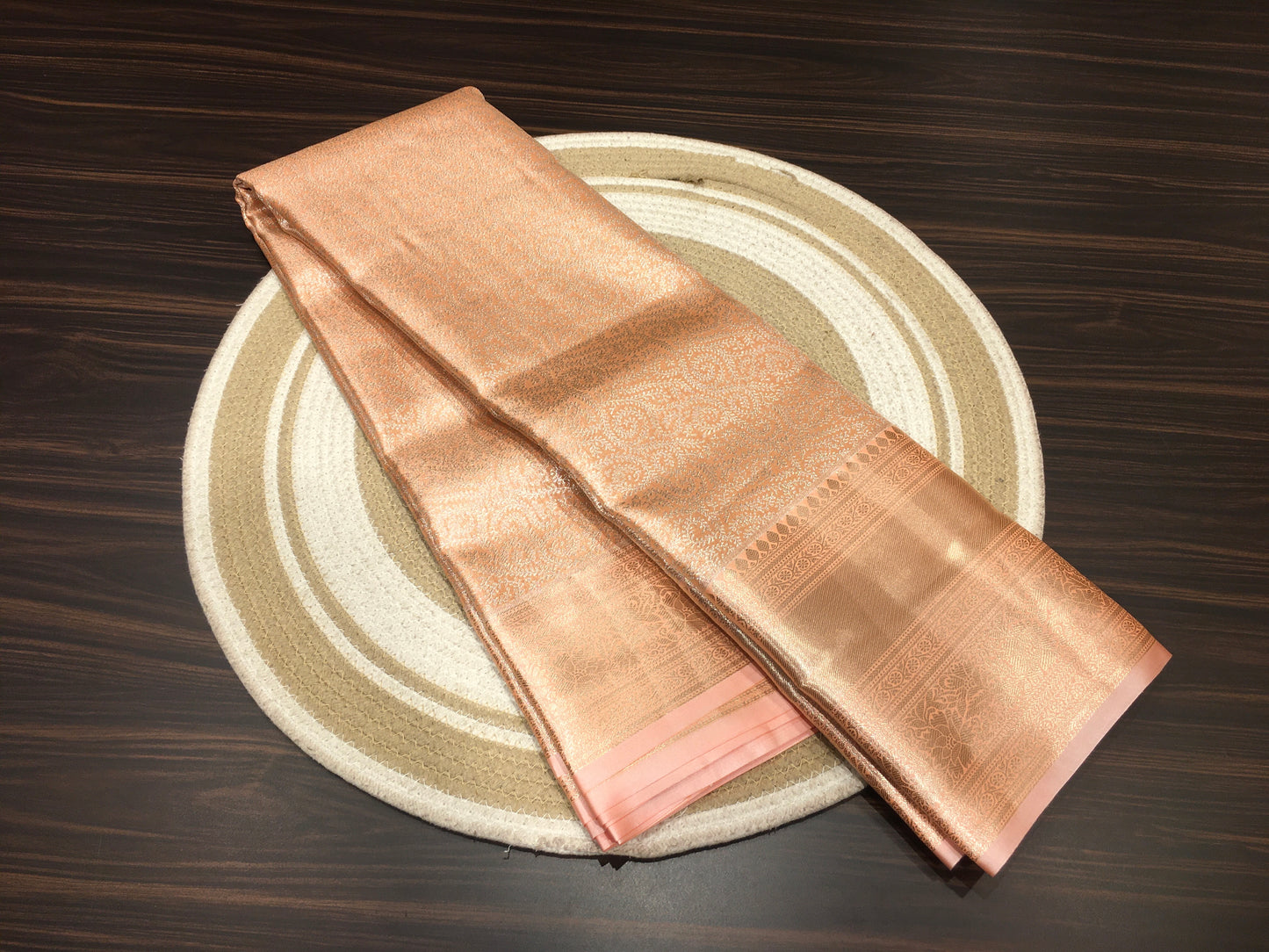 Semi Kanchipuram tissue