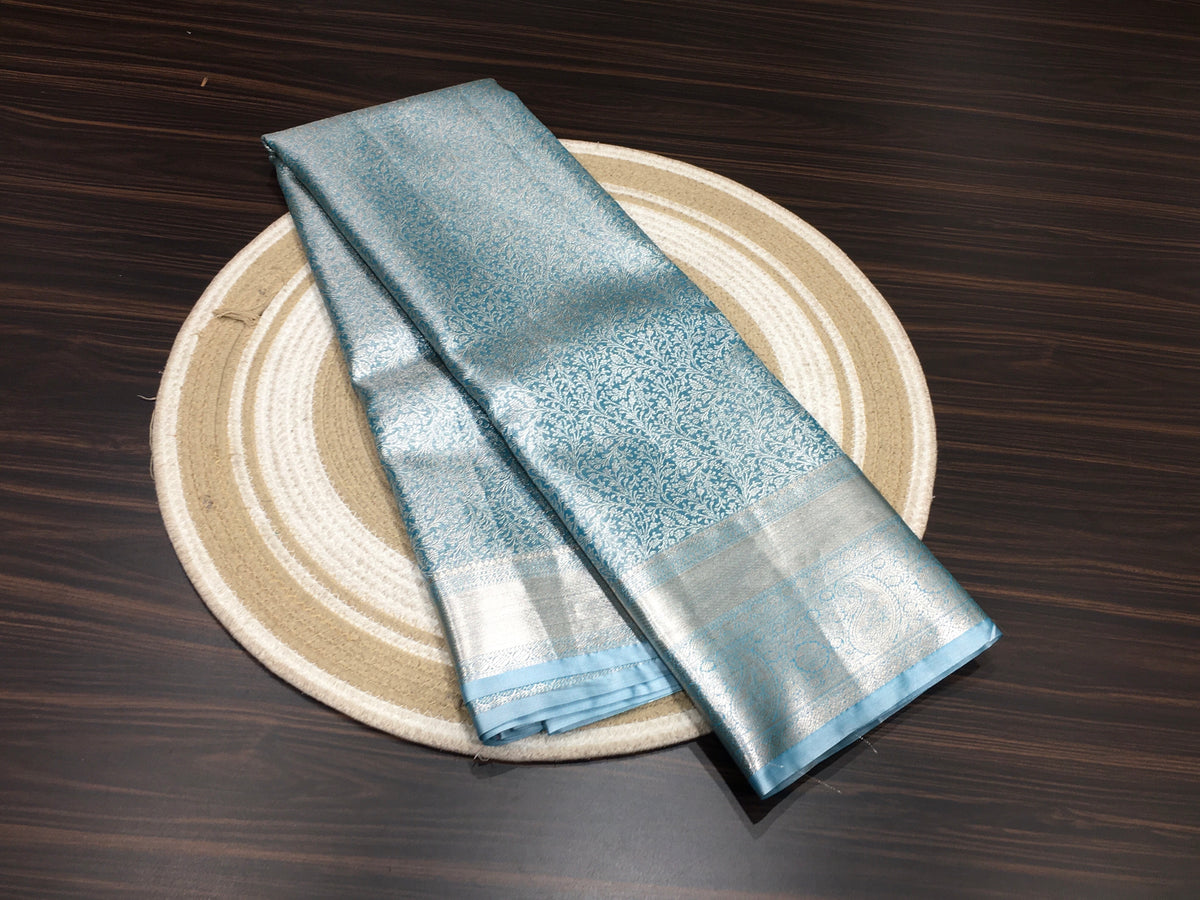 Semi Kanchipuram Tissue