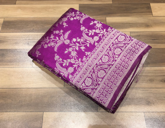Brocade banaras Saree