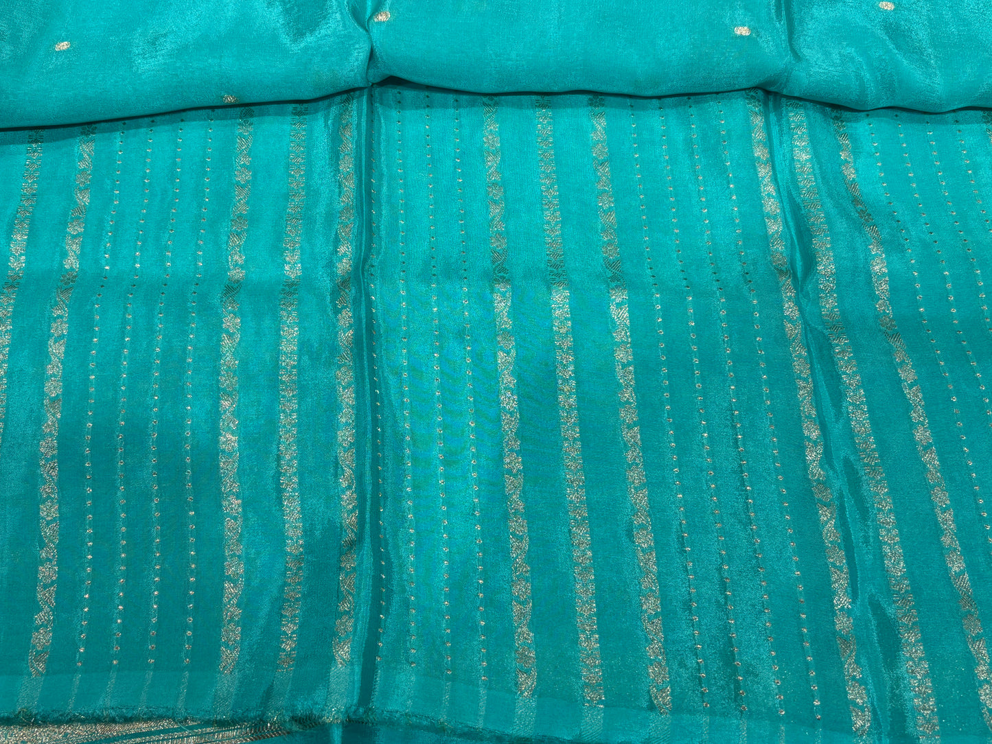 Semi Mysore crape