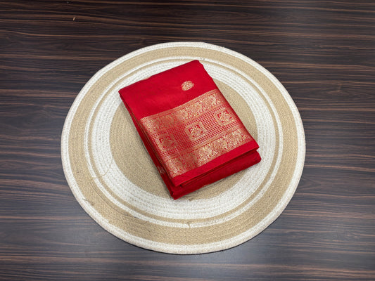 Butter Crape Saree