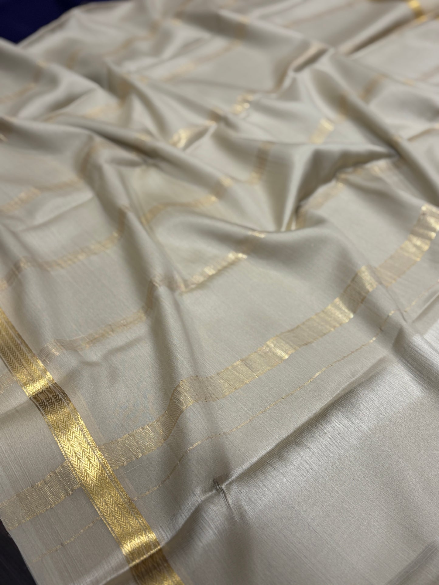 Pure Mysore silk