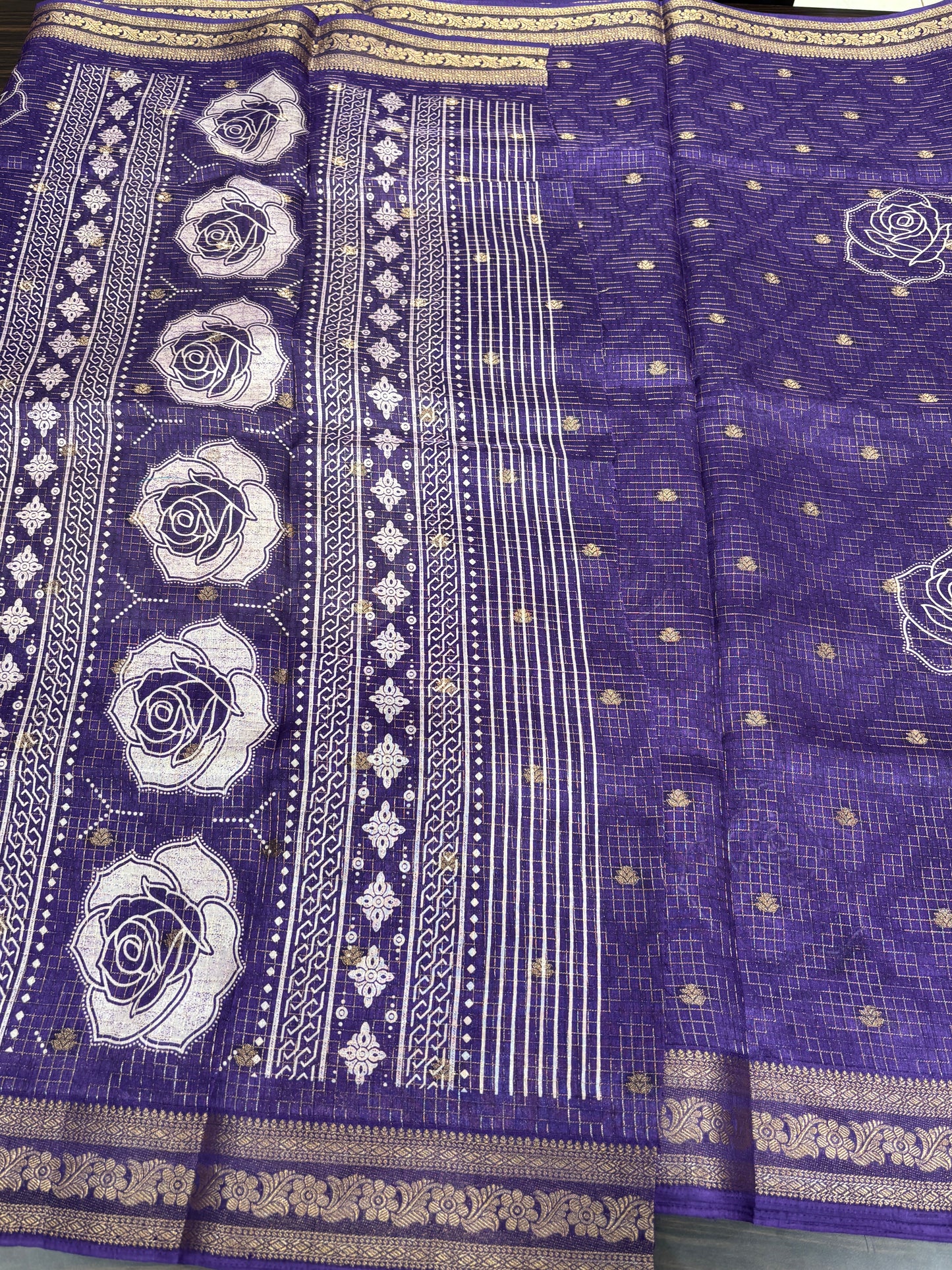 Mulberry silk