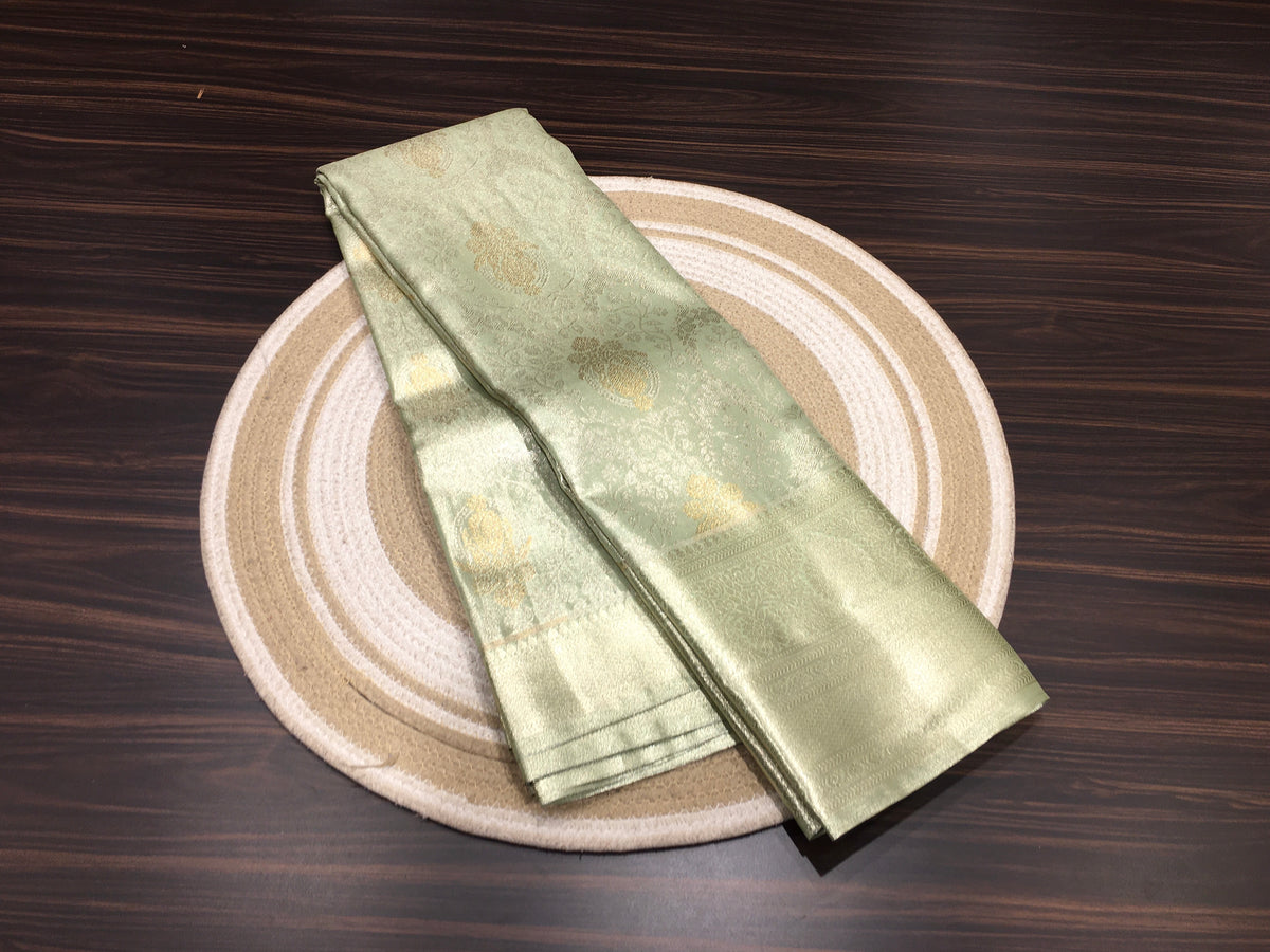 Semi Kanchipuram Tissue