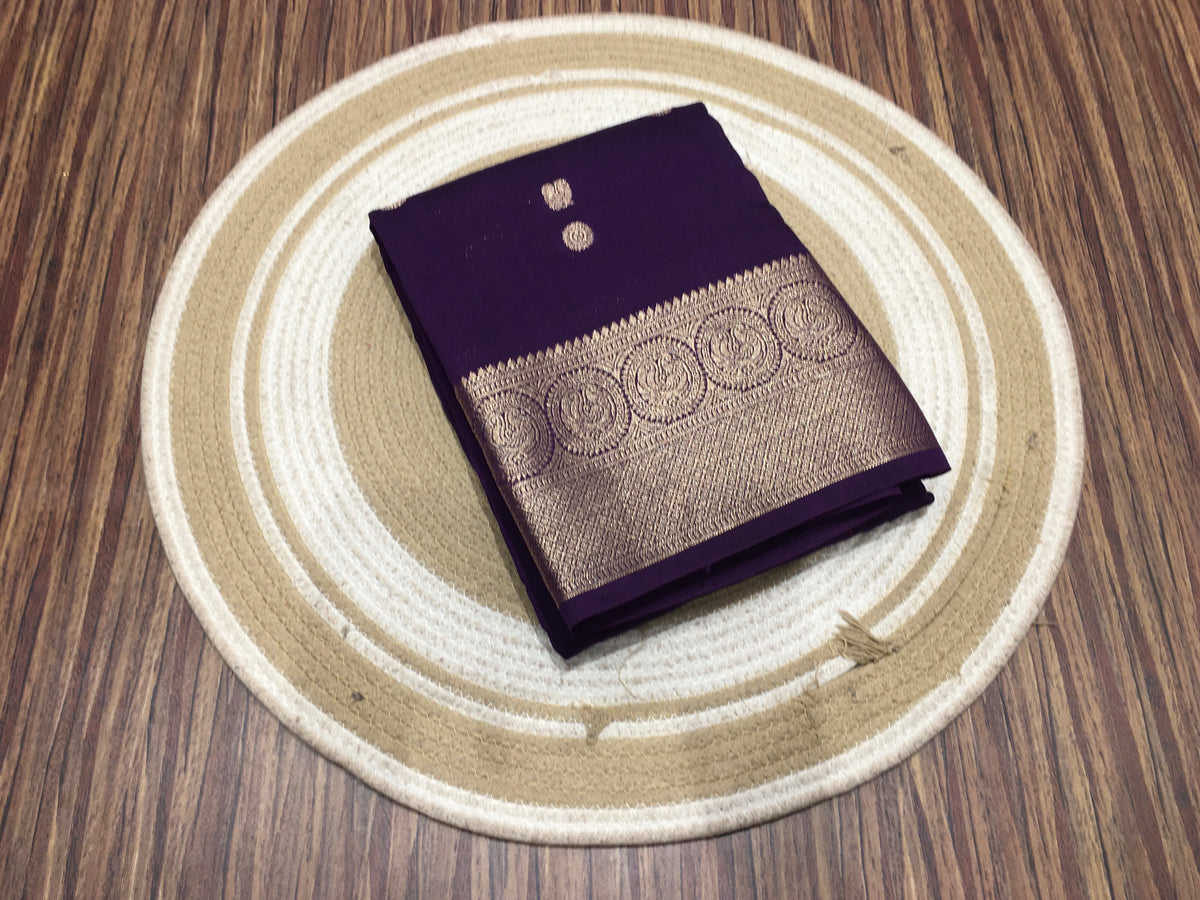 Soft Tussar Silk