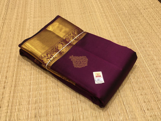 Pure Kanchipuram Silk