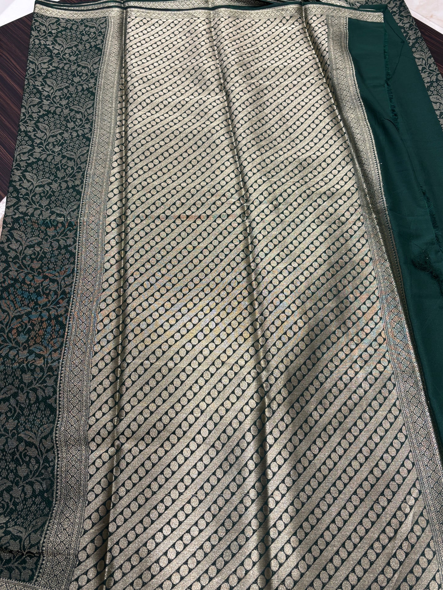 Viscose saree