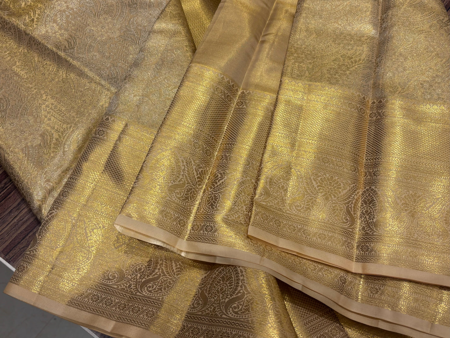 Pure Kanchipuram Tissue