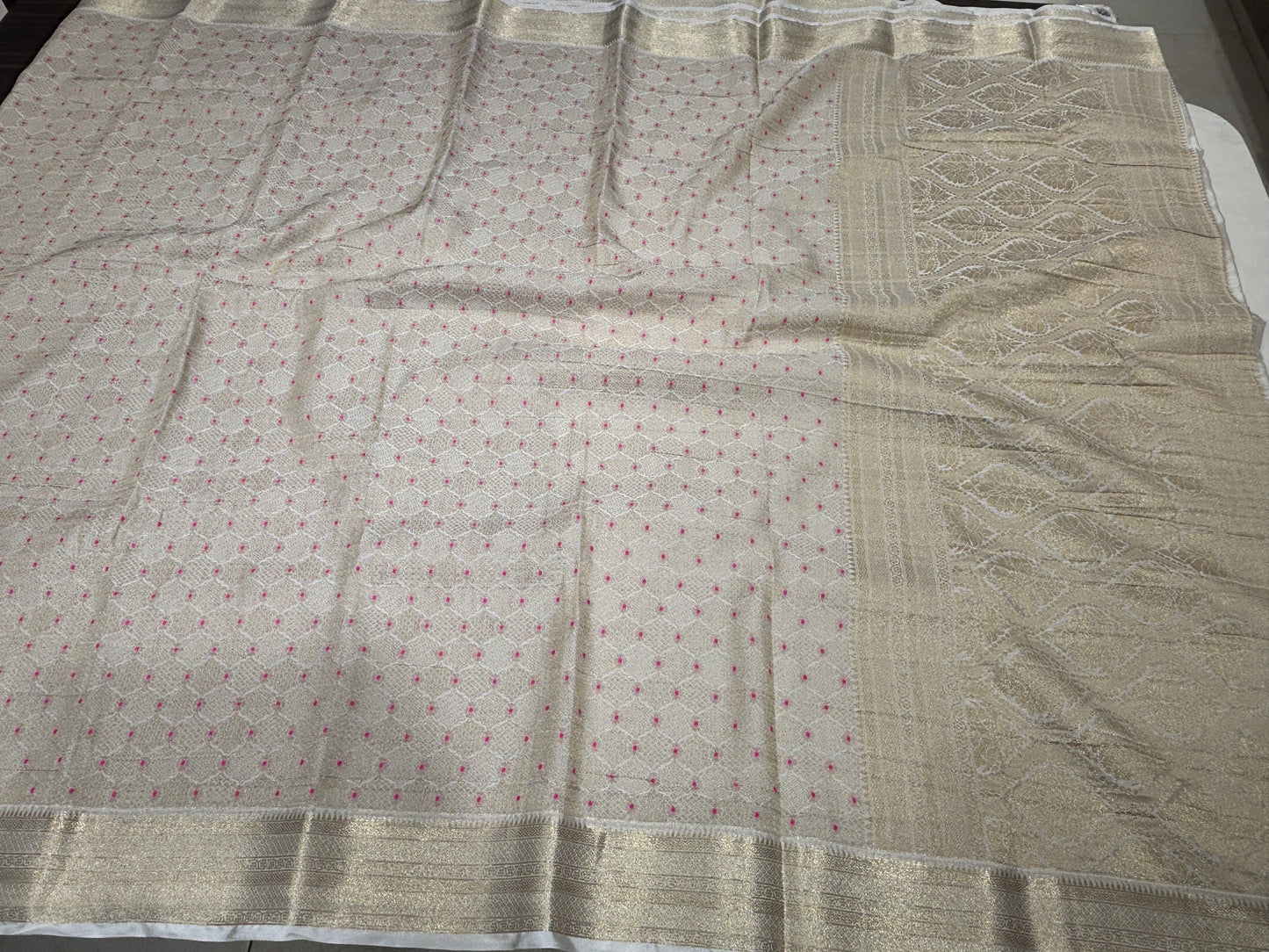 Chiffon georgette