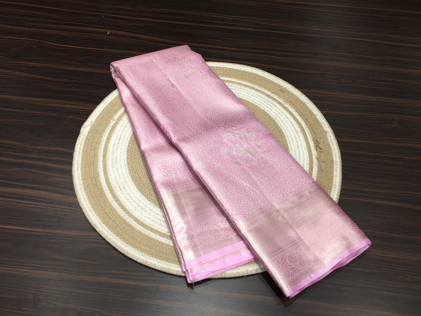Semi Kanchipuram Tissue