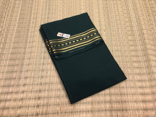 Pure Mysore silk