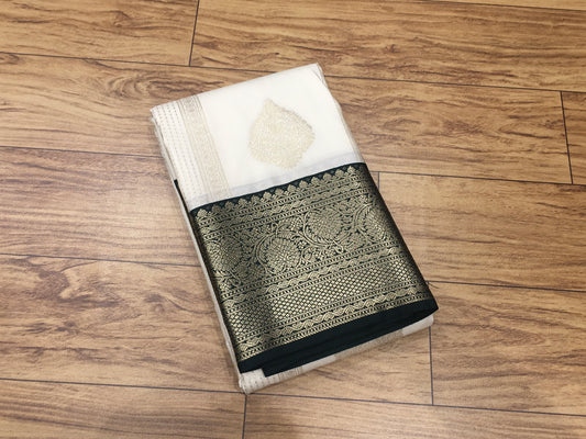 Semi Kanchipuram Silk