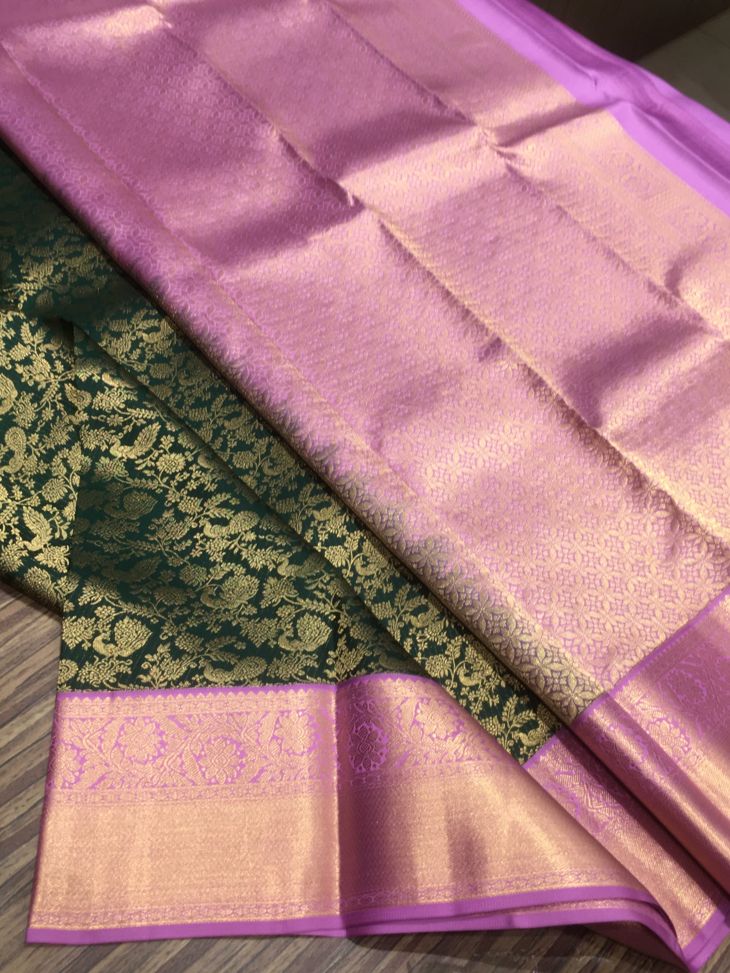 Pure Kanchipuram Silk
