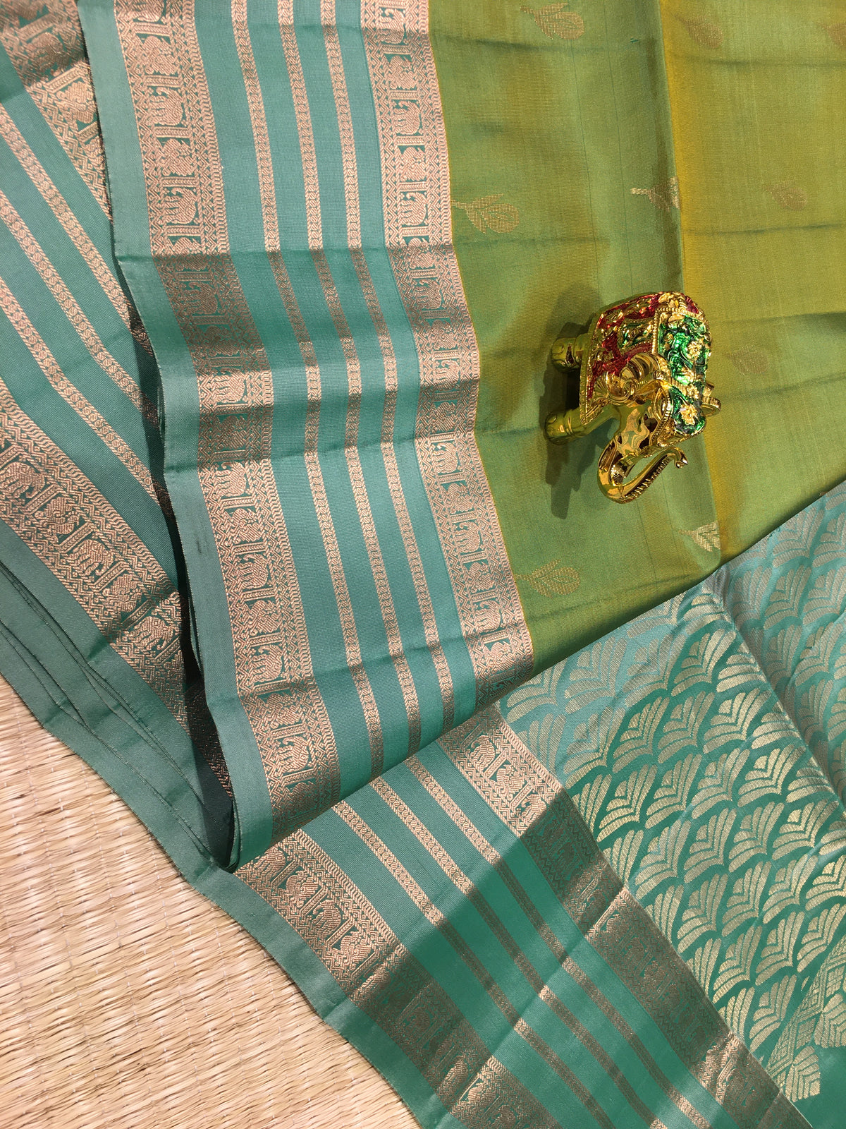Soft Silk