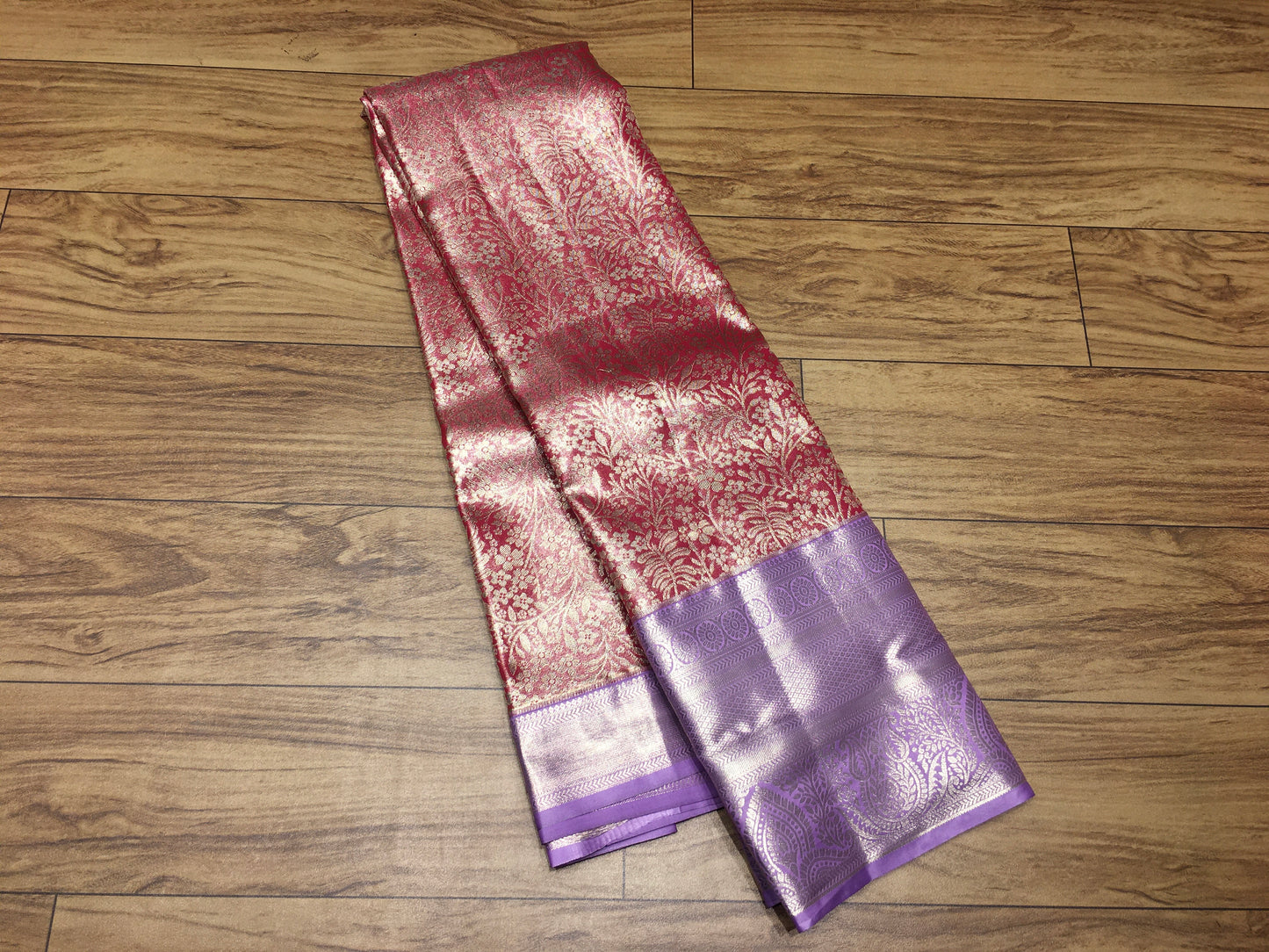 Semi Kanchipuram tissue