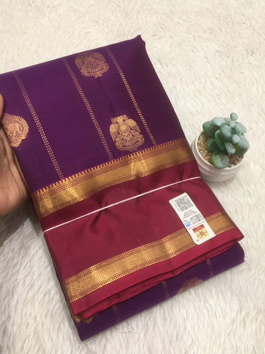 Pure Kanchipuram Silk