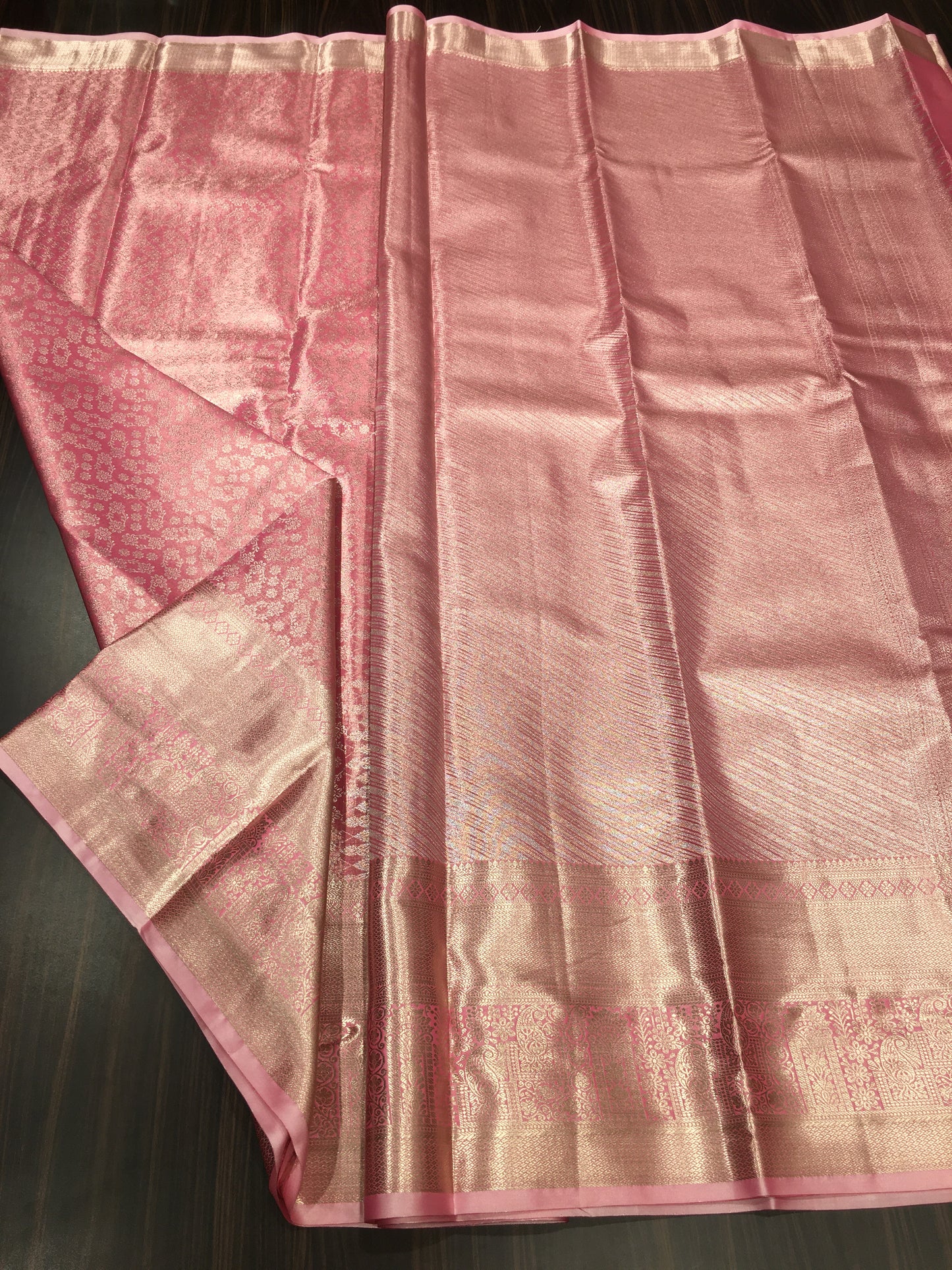 Semi Kanchipuram tissue