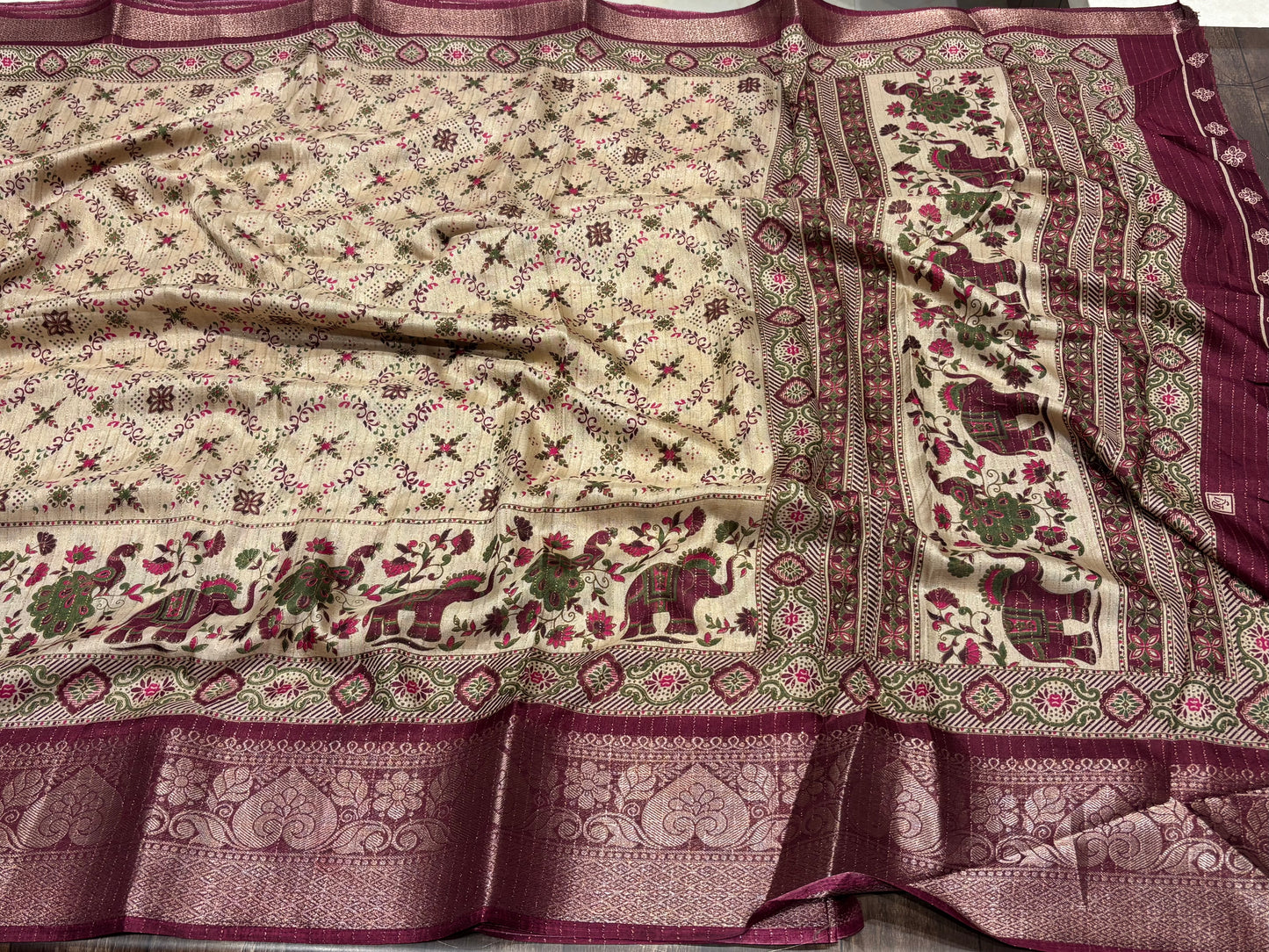 Fancy Saree