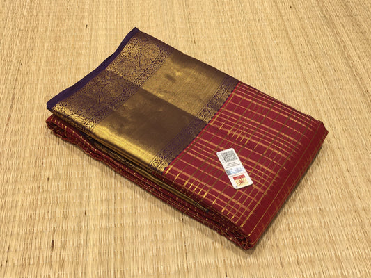 Pure Kanchipuram Silk