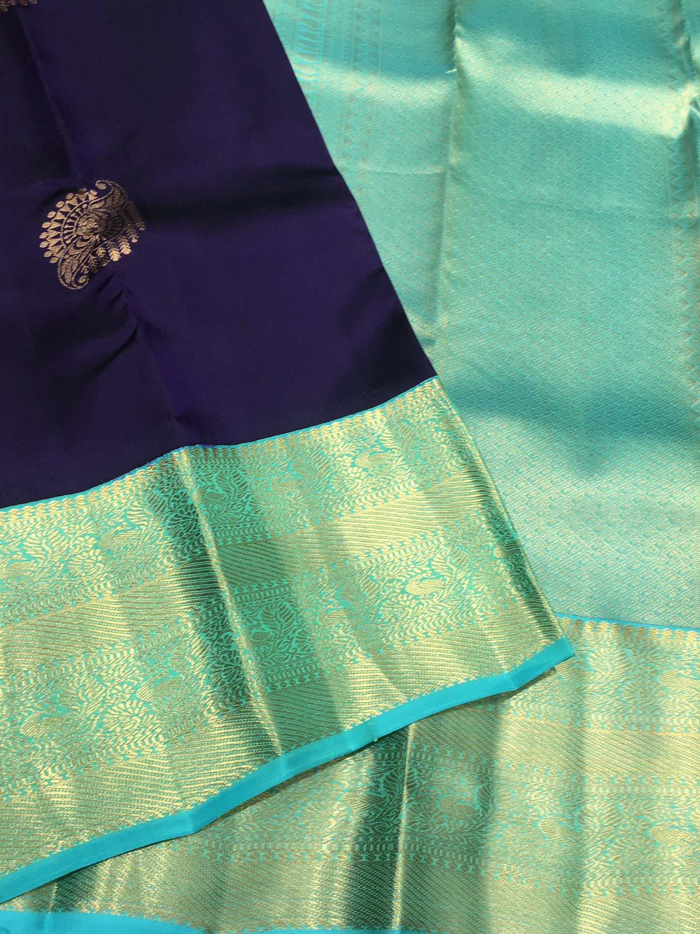 Pure Kanchipuram Silk