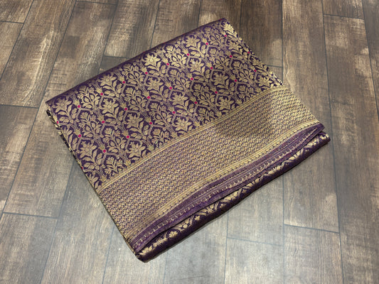 Brocade Banarasi