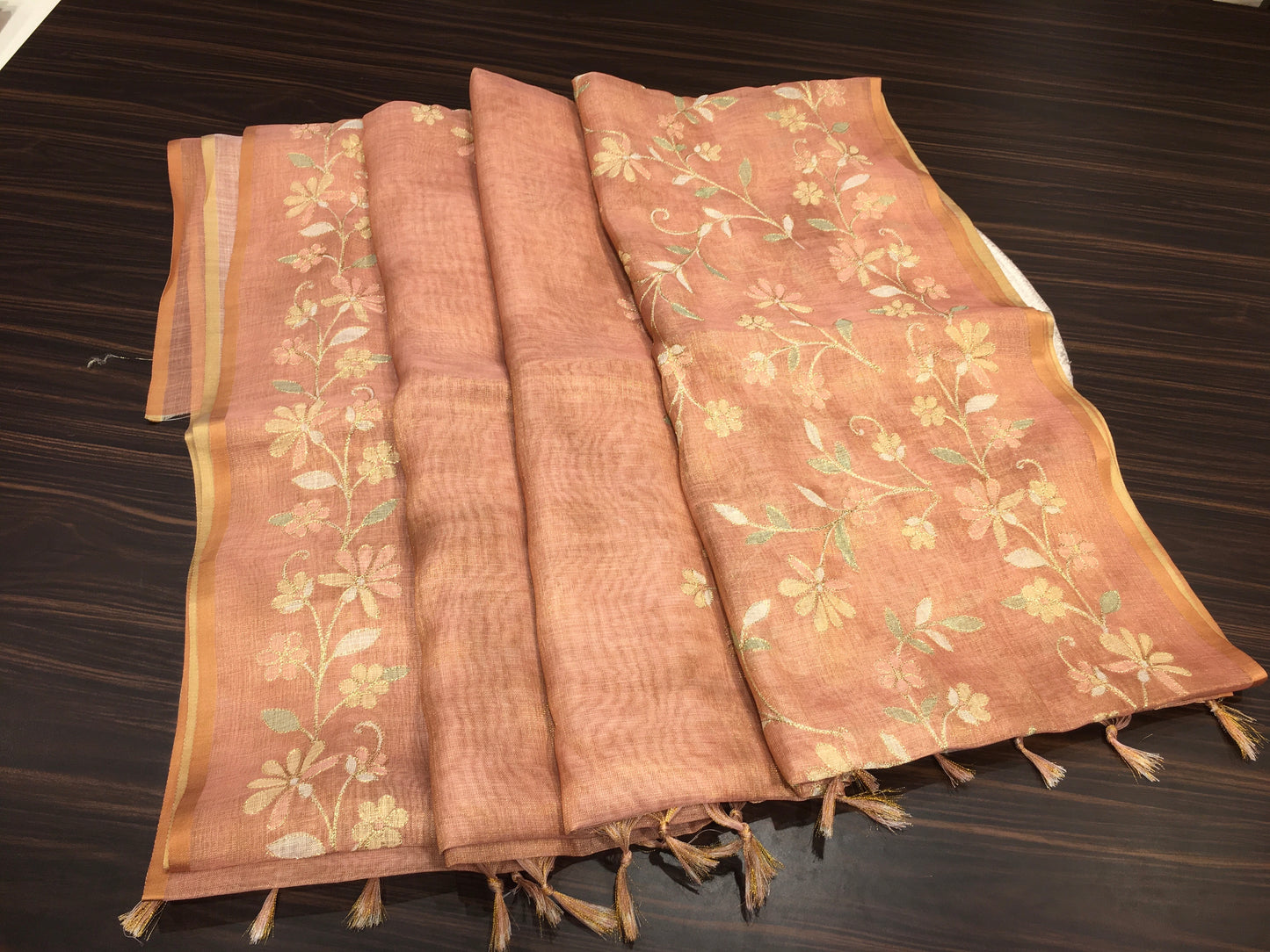 Fancy saree