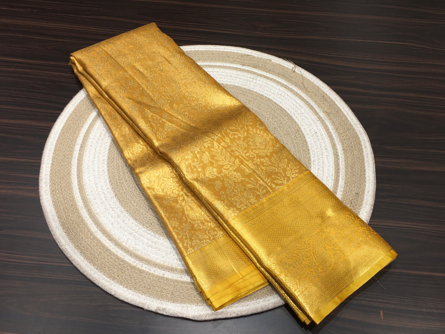 Semi Kanchipuram tissue