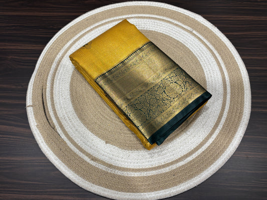 Semi Kanchipuram tissue