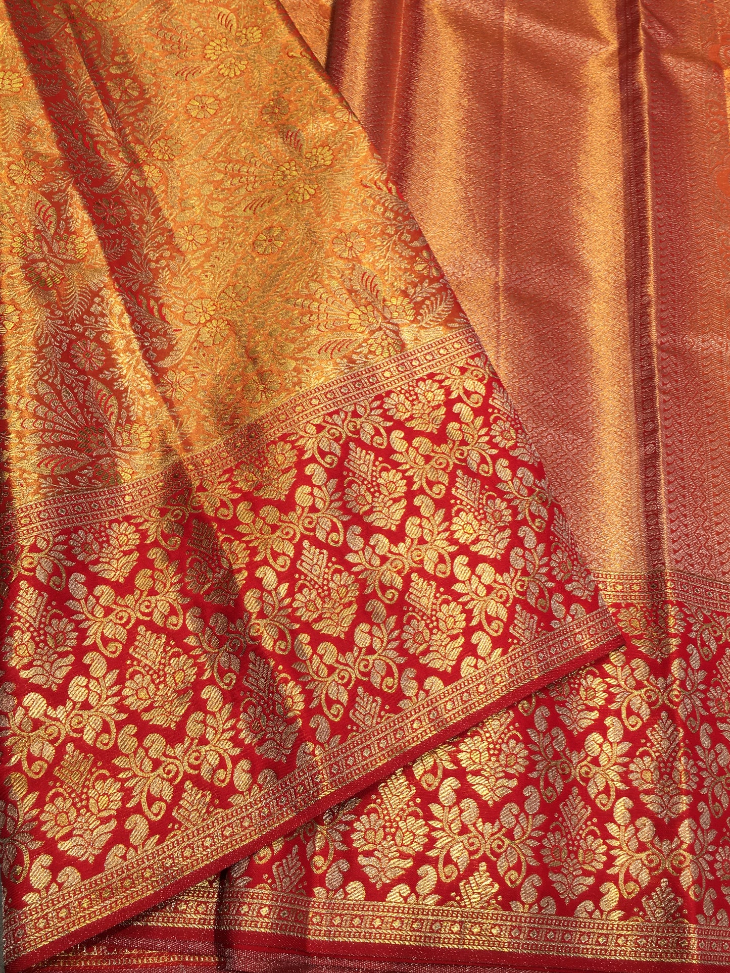PURE KANCHIPURAM TISSUE
