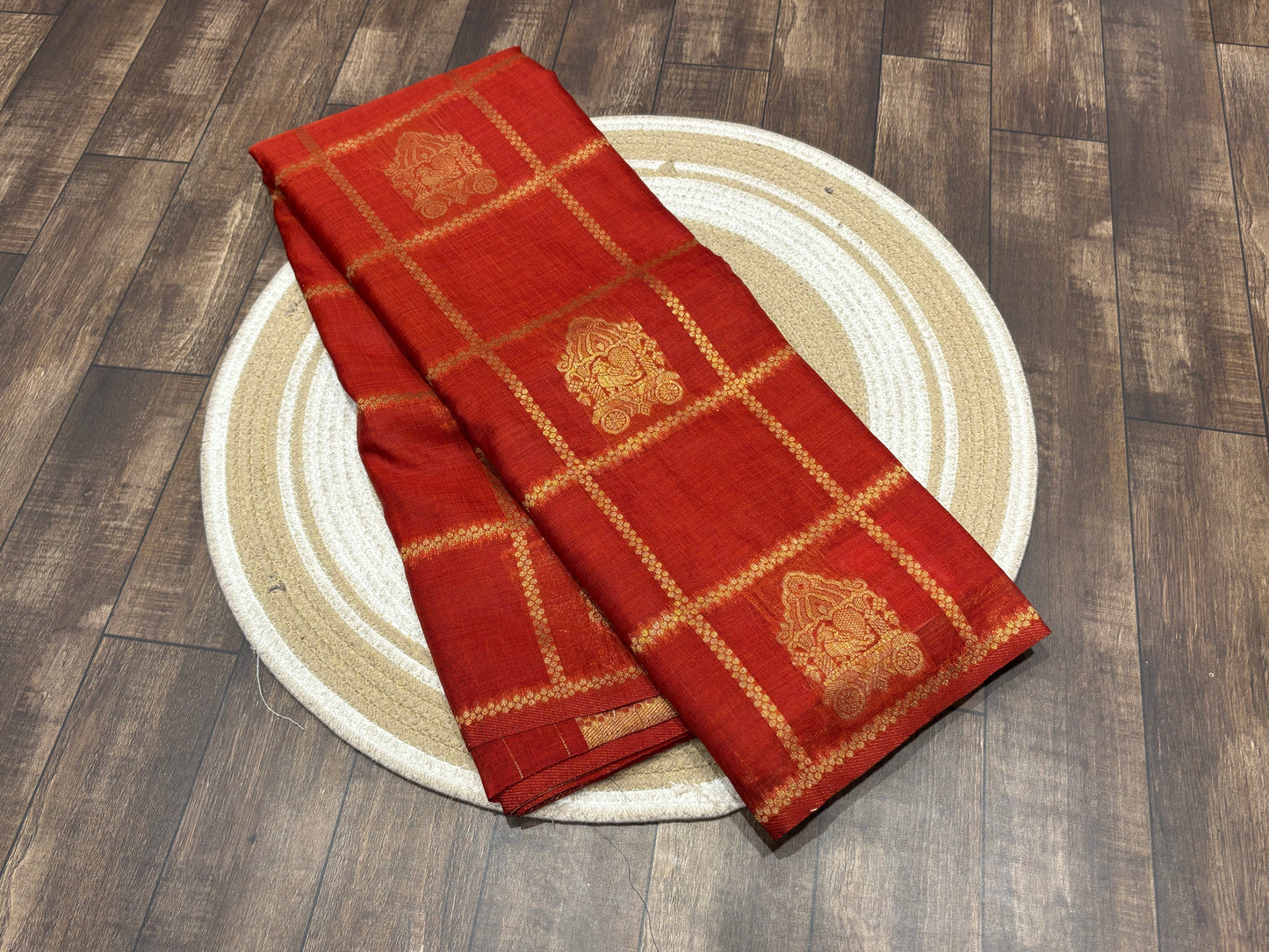 Fancy saree
