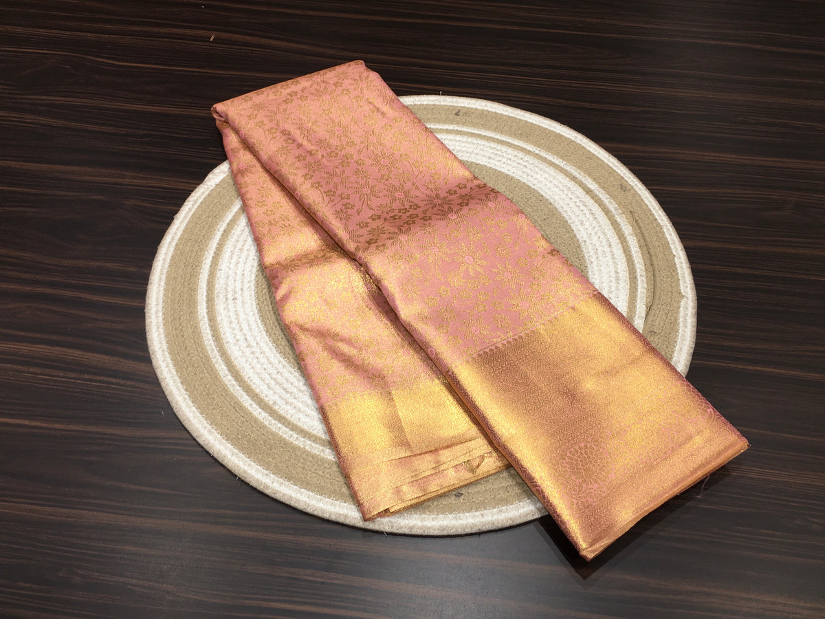 Semi Kanchipuram Tissue
