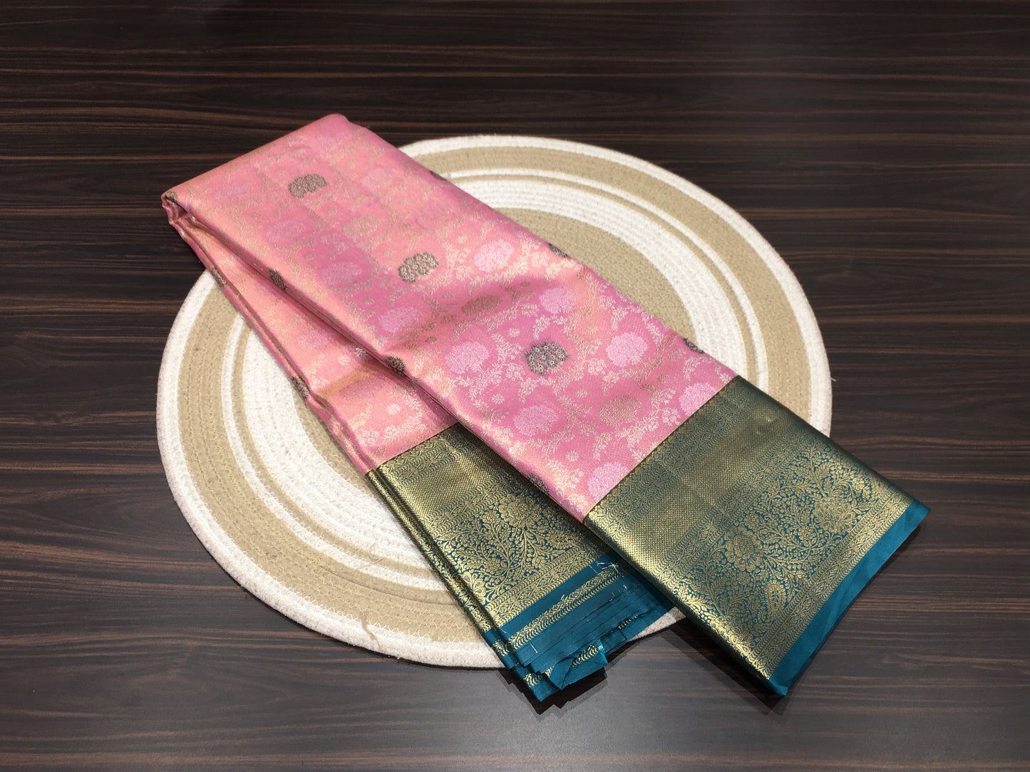 Semi Kanchipuram tissue