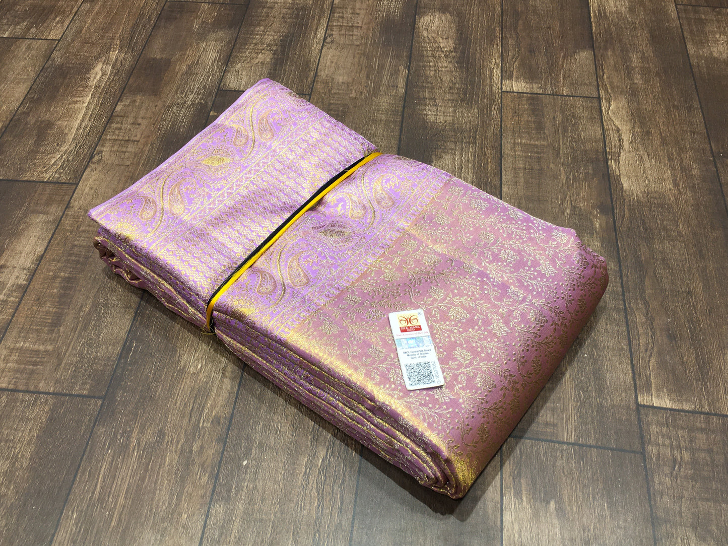 Pure Kanchipuram tissue