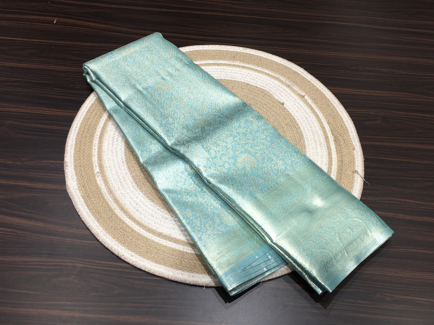 Semi Kanchipuram tissue