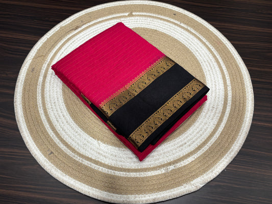 Semi Mysore crape