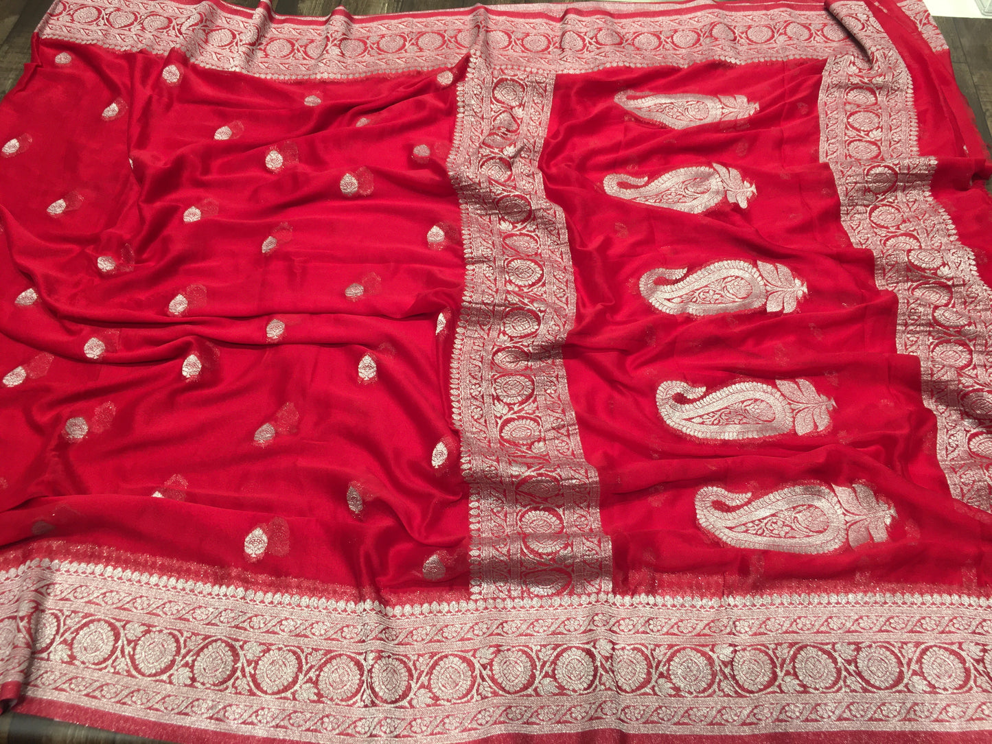 Chiffon Georgette