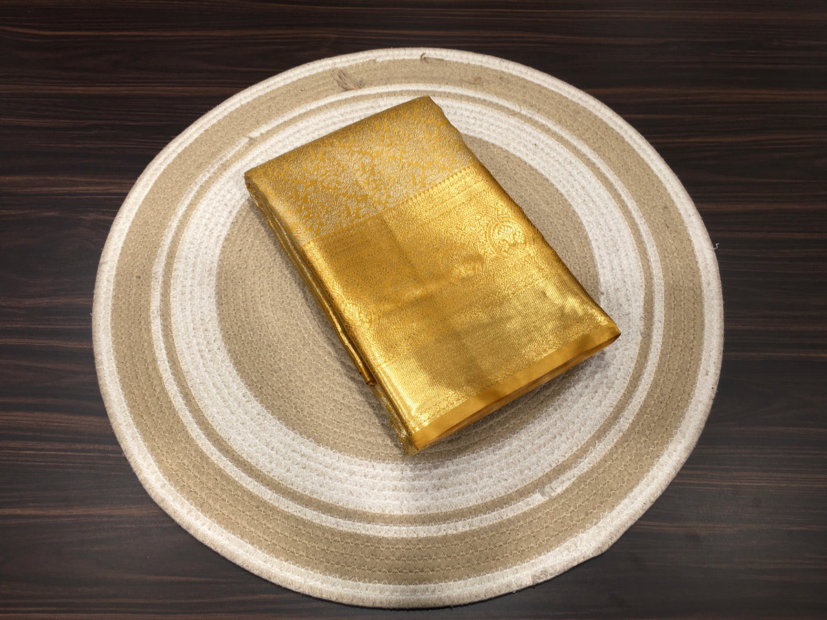 Semi Kanchipuram Tissue