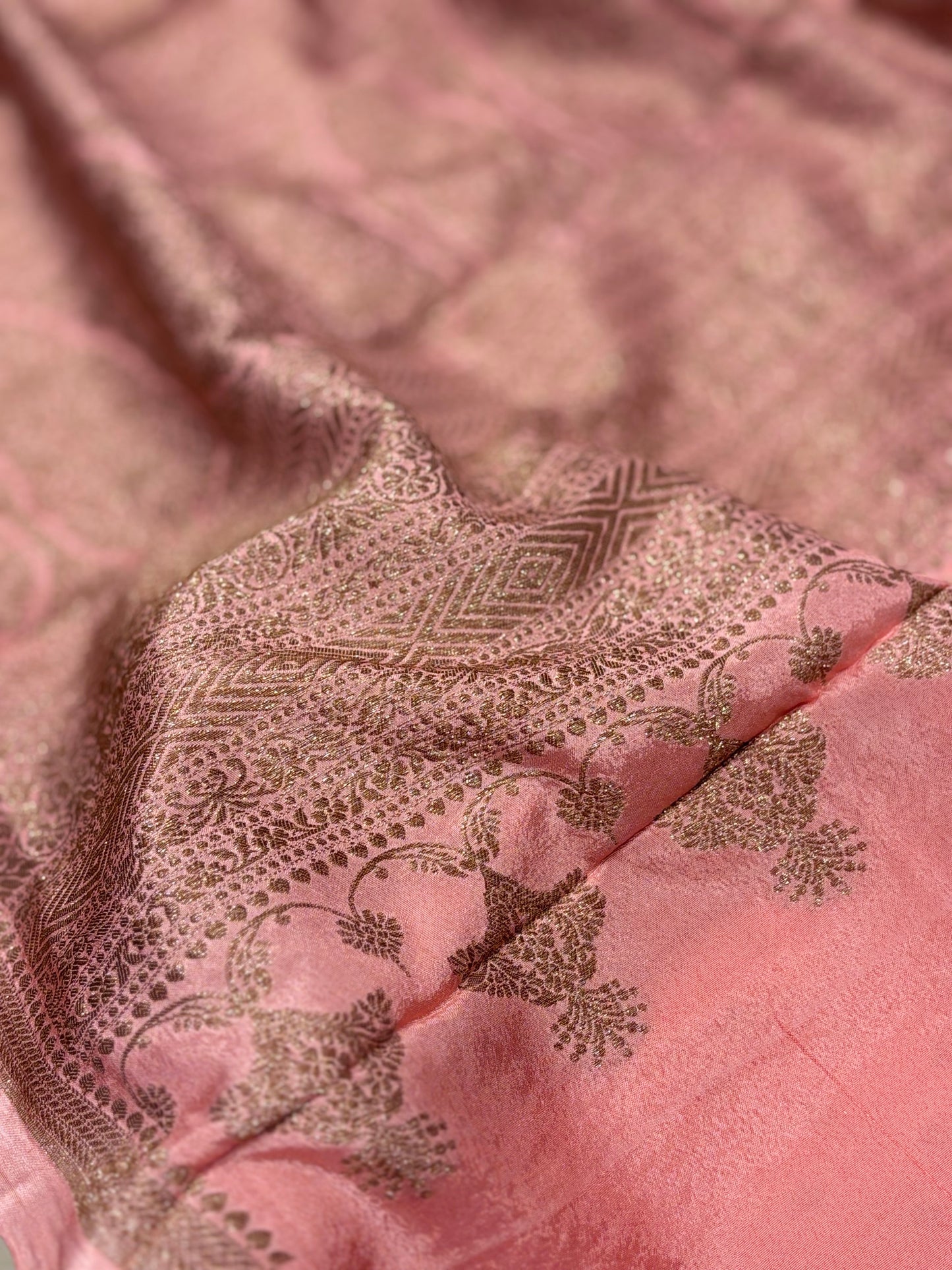 Kaddi Georgette Saree