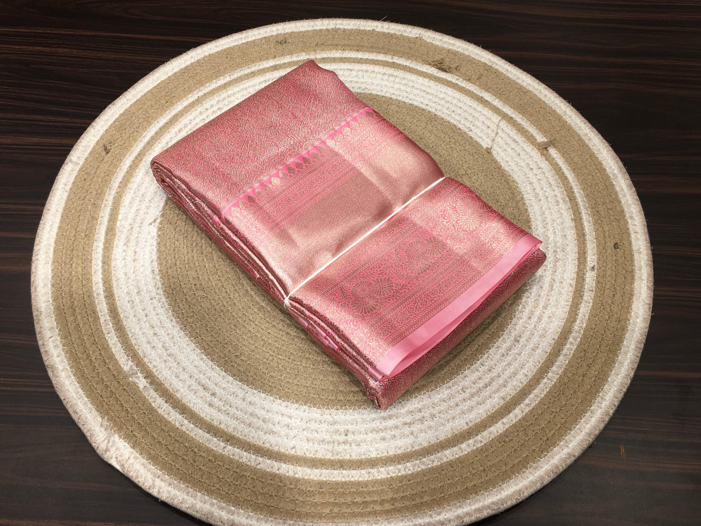 Semi Kanchipuram tissue