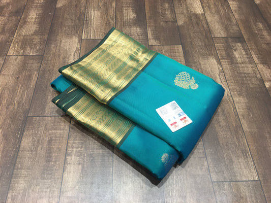 Pure Kanchipuram Silk