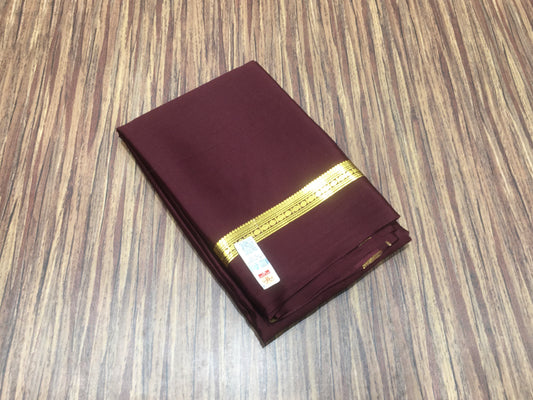 Pure Mysore silk