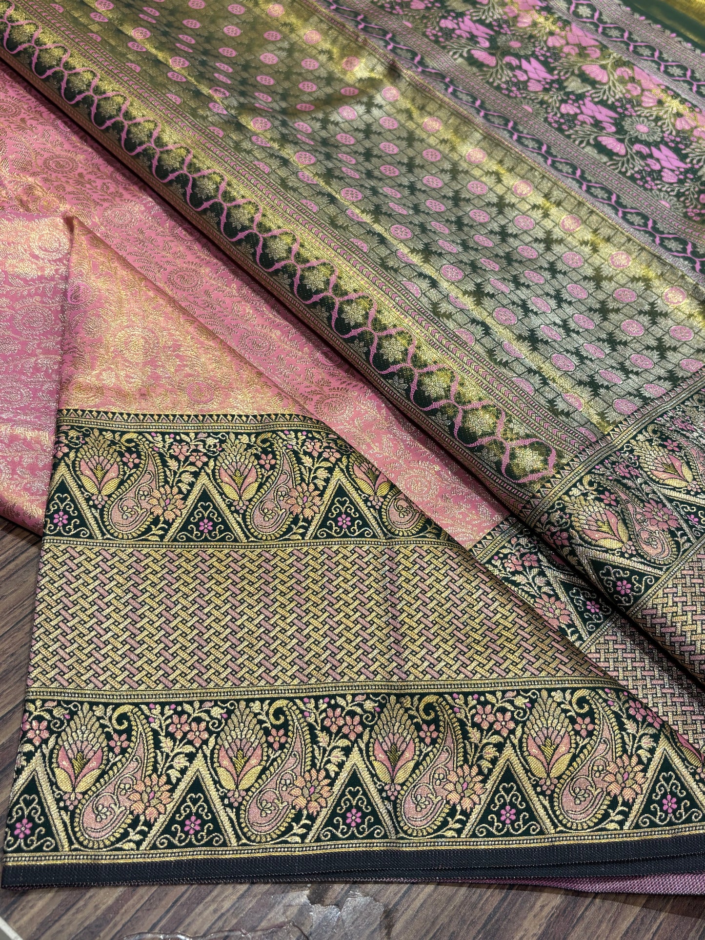 Pure Kanchipuram Tissue