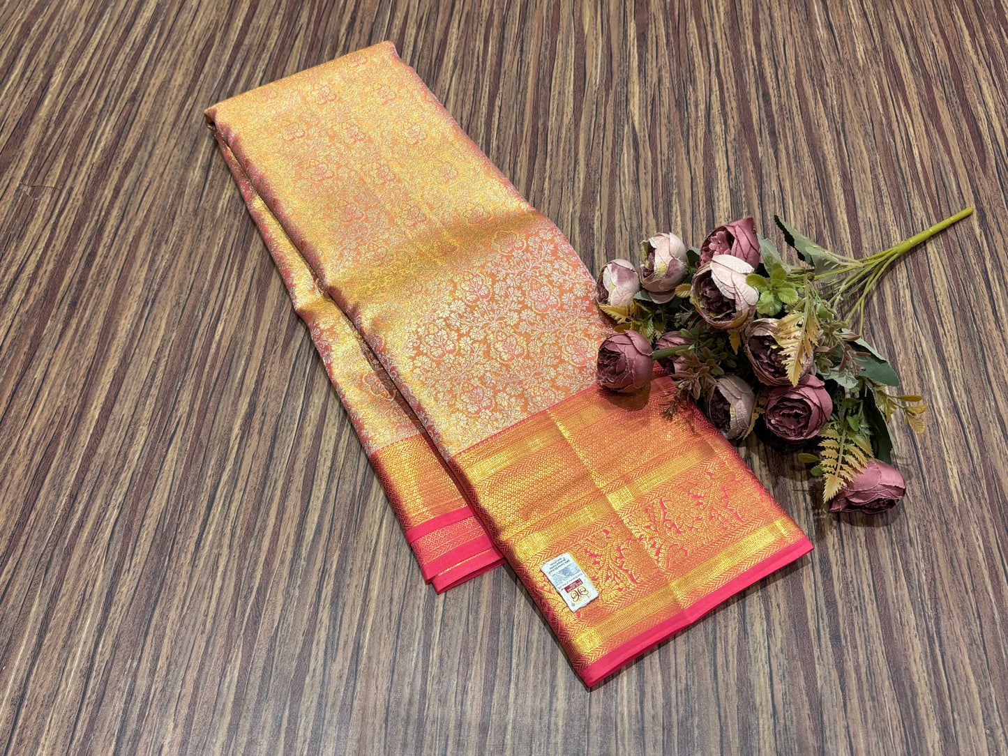 Pure Kanchipuram Tissue