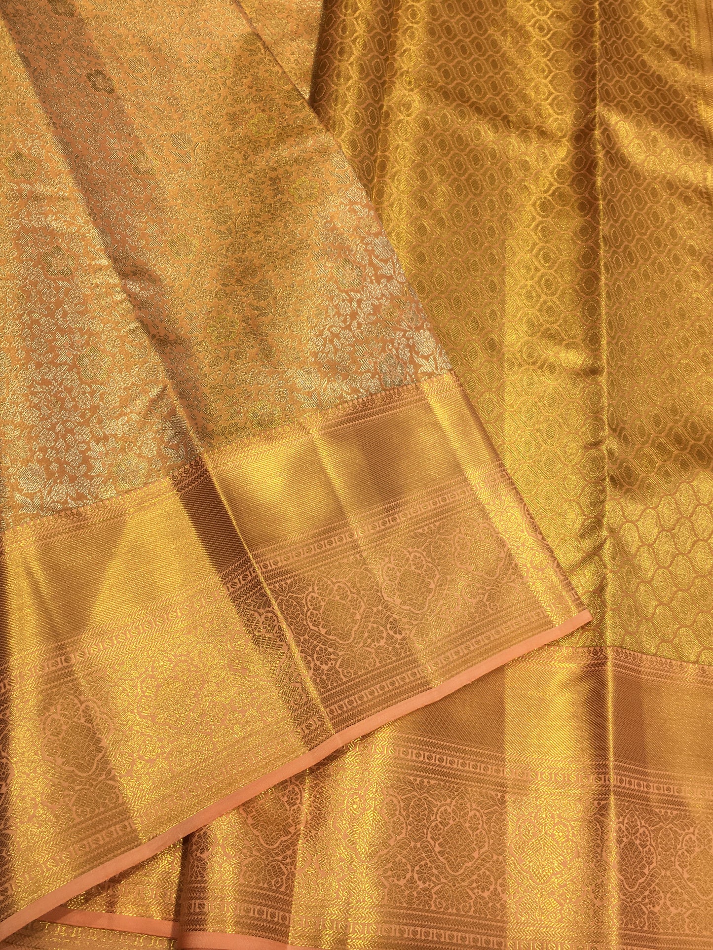Pure Kanchipuram Tissue