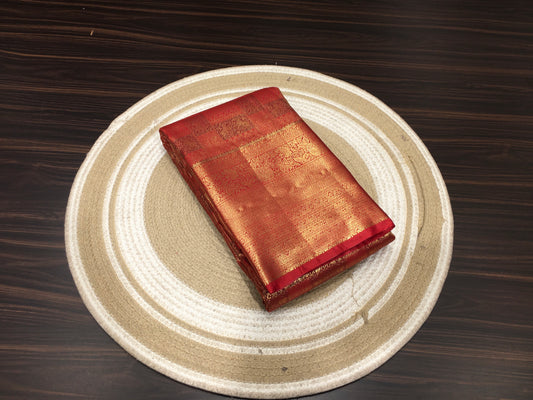 Semi Kanchipuram Silk