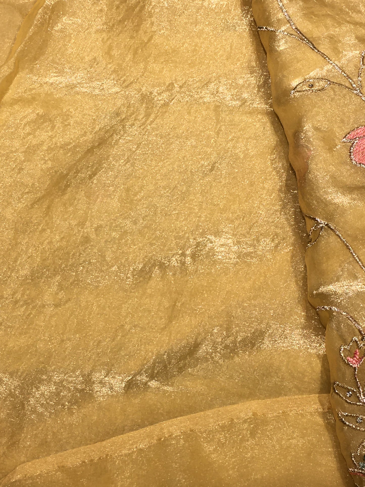 Fancy saree