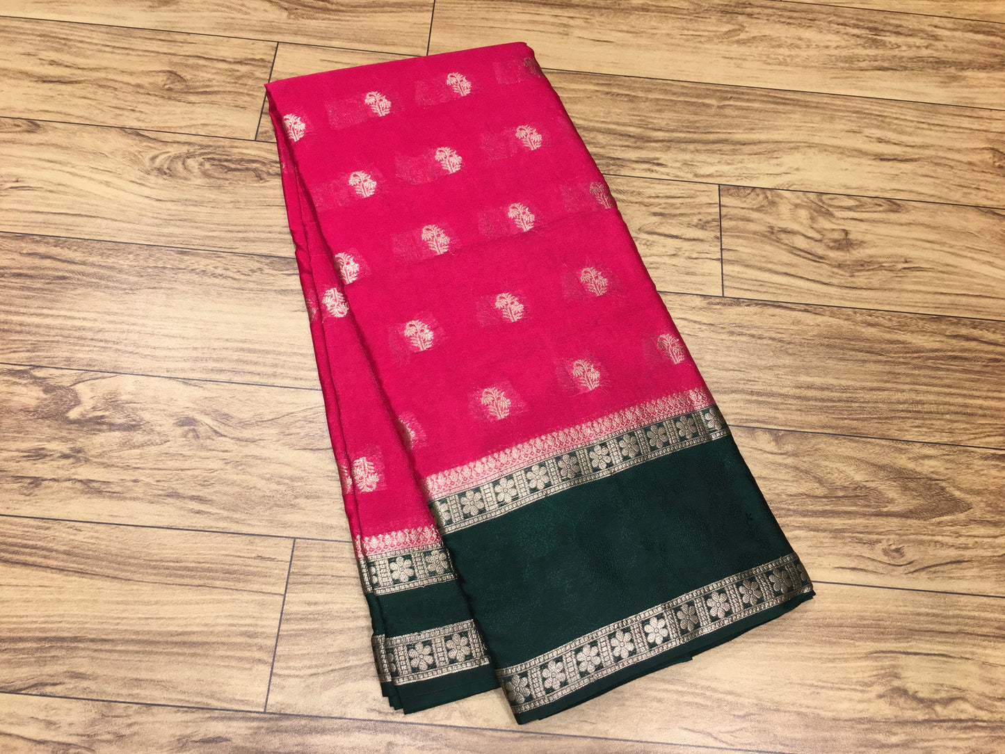 Dola Silk Saree