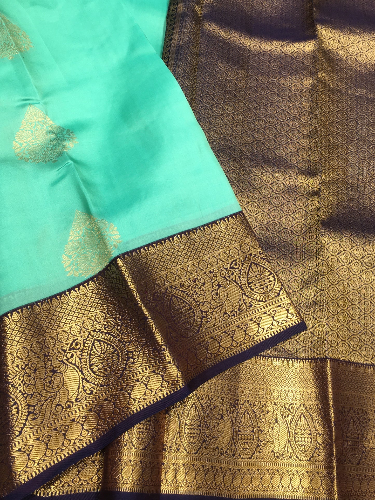 Pure Kanchipuram Silk